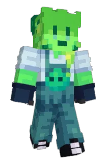 Mythical_King Minecraft avatar full body