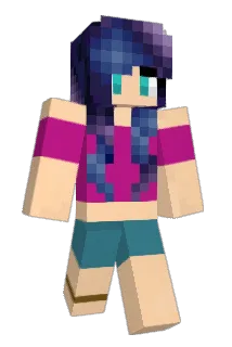 Mythical_Mayhem Minecraft avatar full body