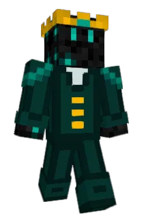 Mythical__ Minecraft avatar full body