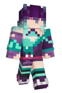 Mythical__Mira Minecraft avatar full body