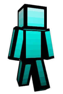Mythical_poodle Minecraft avatar full body
