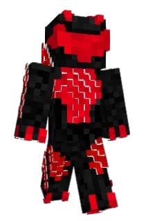 Mythical_z Minecraft avatar full body