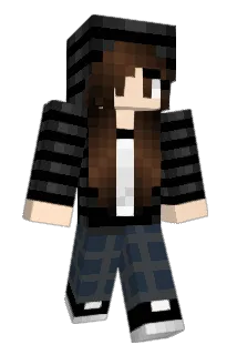 Mythicarix Minecraft avatar full body