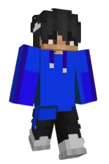Mythicboii Minecraft avatar full body