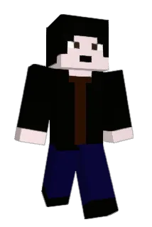 Mythifs Minecraft avatar full body
