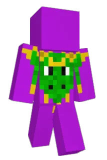 Mythik1517 Minecraft avatar full body