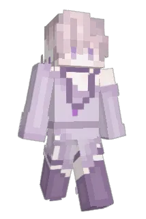 Mythikitten Minecraft avatar full body