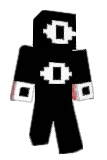 Mythiku Minecraft avatar full body