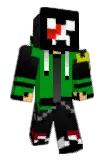 Mythire Minecraft avatar full body