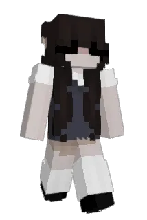 Mythist_ Minecraft avatar full body