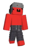 Mythix__ Minecraft avatar full body