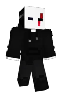 Mythkyl Minecraft avatar full body