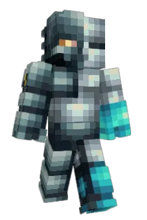 Mythlyn Minecraft avatar full body