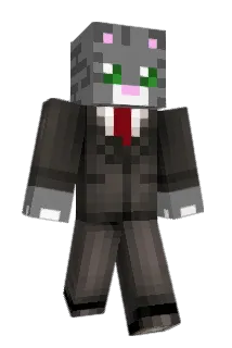 MythologyStar Minecraft avatar full body