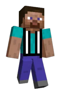 Mythor Minecraft avatar full body