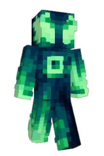 Mythos14 Minecraft avatar full body