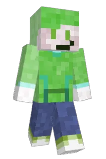 MythrilCraft Minecraft avatar full body