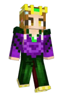 MythrilFang Minecraft avatar full body