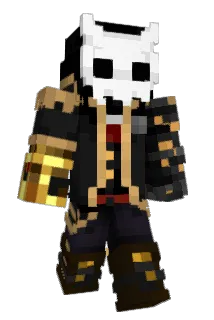 Mythrology Minecraft avatar full body