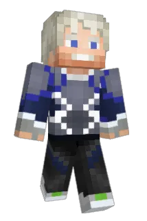 Mythronian Minecraft avatar full body