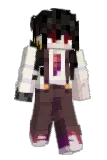 Mythvis Minecraft avatar full body