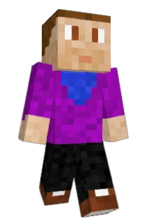 MythxSabre Minecraft avatar full body