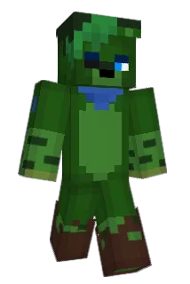 Mythy_Disrespect Minecraft avatar full body