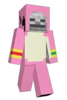 Mythyfungod123 Minecraft avatar full body