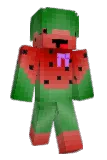 Mythzi_ Minecraft avatar full body