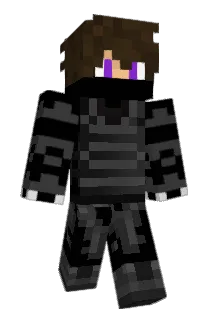 Mytic_2 Minecraft avatar full body