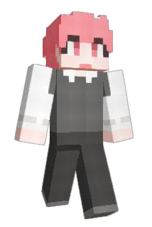 Myumm_Meu Minecraft avatar full body