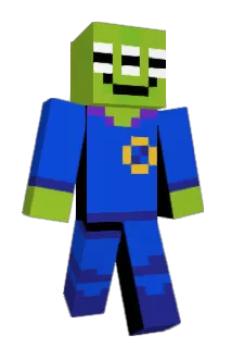 MyunS Minecraft avatar full body