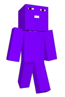 MyungHoe Minecraft avatar full body