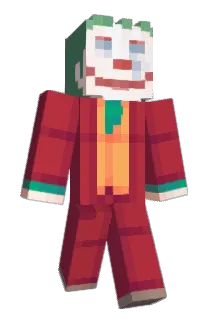 Myurie Minecraft avatar full body