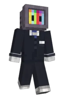 Myusik01 Minecraft avatar full body