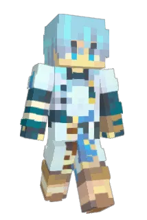Myussi Minecraft avatar full body