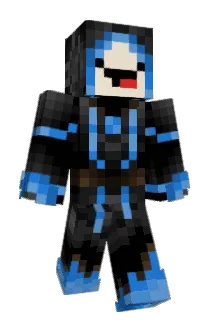 Myuz0 Minecraft avatar full body
