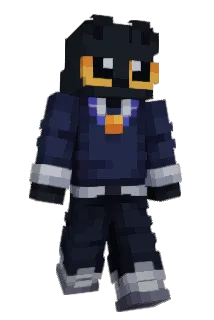 Myvor Minecraft avatar full body