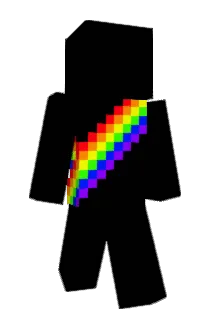 Myxer_1 Minecraft avatar full body