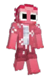 Myxiii Minecraft avatar full body