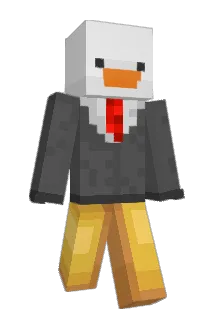 MyysticcOK Minecraft avatar full body
