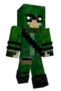 MyystiiK Minecraft avatar full body