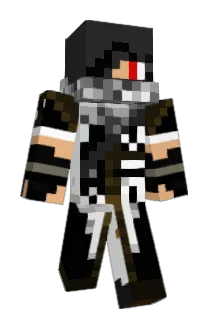 Myzery216 Minecraft avatar full body