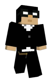 MyzteryL Minecraft avatar full body