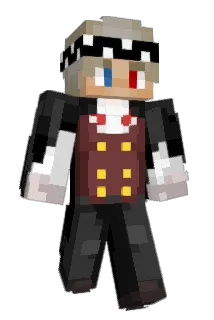 Myztik_ Minecraft avatar full body