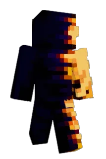 Myzzigt Minecraft avatar full body
