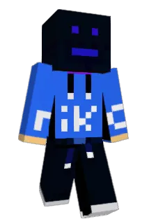MzM_HULIGNAS Minecraft avatar full body