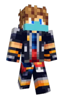 MzMx21 Minecraft avatar full body