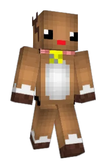 MzYTz Minecraft avatar full body