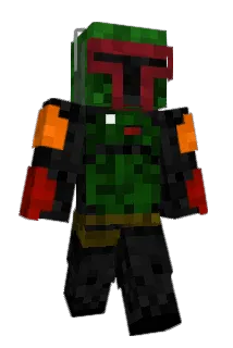 Mza2365 Minecraft avatar full body
